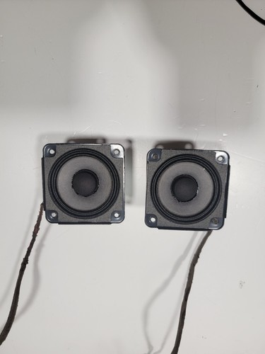 Bose AWRCC1 AWRCC2 & Bose lll Speaker Pair for Bose Wave System Part # 273488003