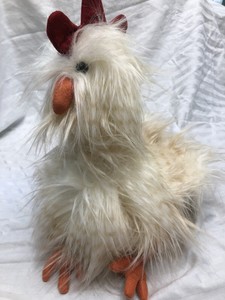jellycat stuffed chicken