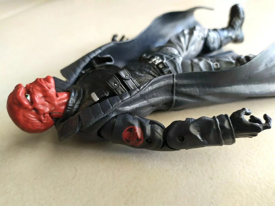 Lote de 8 figuras de acción Hasbro Marvel Legends  Foto 4 de 4