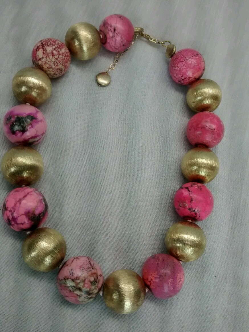 Stunning statement studio  sterling 925 vermeil b… - image 5