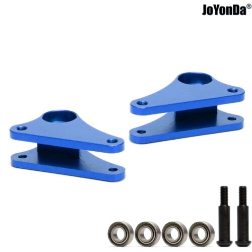 Braccio oscillante anteriore/posteriore in lega #7158 per barra RC 1:16 Traxxas Summit E-Revo 4WD - Foto 14 di 84