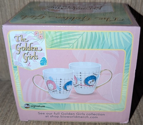 Taza de café de cerámica The Golden Girls 18 OZ (Bioworld) - Imagen 2 de 4
