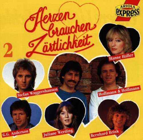 Various - Herzen Brauchen Zärtlichkeit 2 CD #G2037213 - Bild 1 von 1