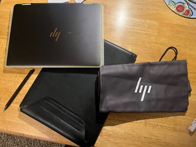 HP Spectre X360 13.5'' OLED 2-in-1 (1TB + 32 GB Intel Optane, Intel Evo Core i7)