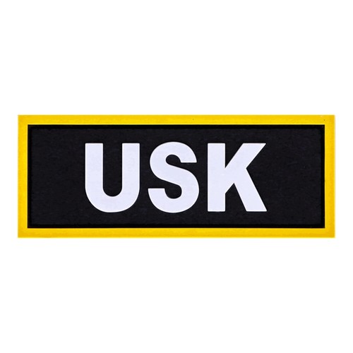 Rubberpatch USK Unterstützungskommando Bayern - Bild 3 von 6