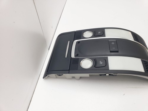 AUDI Q7 4L PANNELLO LUCE LETTURA TETTO INTERNO HEADLINER 2006 4L0947135F - Foto 3 di 18