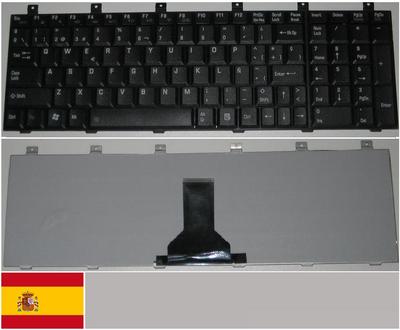 Teclado Toshiba Satellite A10 Series | Cuotas sin interés