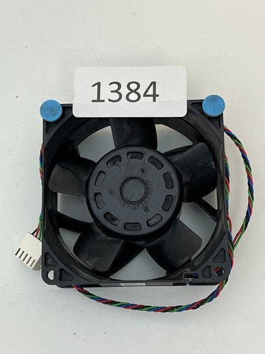 Ventilateur sans balai Dell Poweredge C6100 Refroidissement 12VDC 3.30A PFC0812DE MR9P7 - Photo 4/4