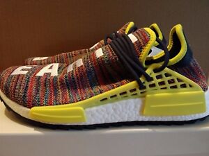 ADIDAS X PHARRELL WILLIAMS NMD Trail Multi HUMAN RACE NOBLE inchiostro UK  9.5 \u003d US 10 | eBay