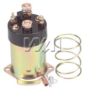 NEW STARTER SOLENOID FITS INTERNATIONAL TRACTOR 2544 2656 504 544 6000 656 686