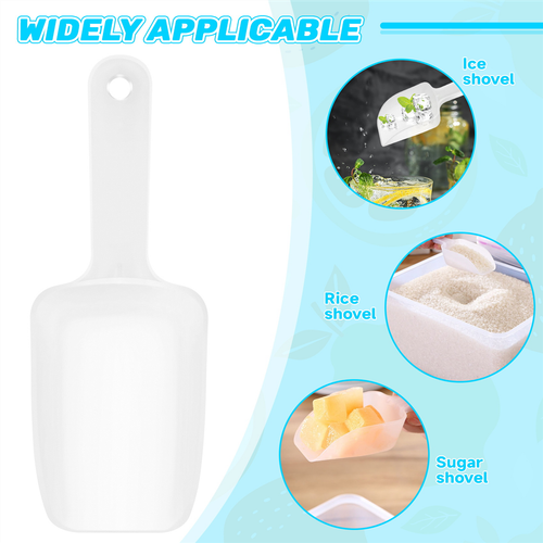 Ice Scoop Fits table top ice maker model D2W85353 - Picture 9 of 10