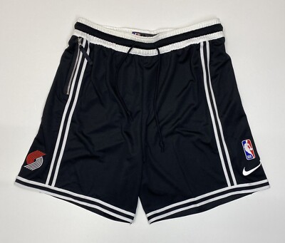 Nike Portland Trail Blazers NBA Authentic Player Issue Short