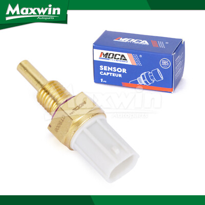 2PCS Coolant Temperature Sensor & Switch Set For Honda Civic Accord 2PCS Coolant Temperature Sensor & Switch Set For Honda Civic Accord