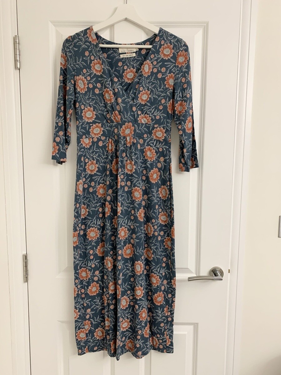 ladies seasalt dresses Sleeveless Villa Garden Dress
