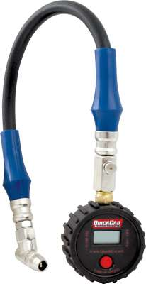 #ad QuickCar Racing Products QC Economy Digital Tire Pressure Gauges Dirt Racing UMP $67.99