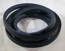 Industrial & Lawn Mower V Belt  A124 (1/2"x126") 4L