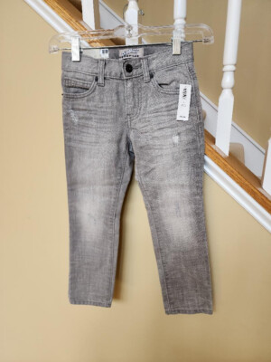 OLD NAVY SKINNY AJUSTE REGULAR STANDARD YOUTH