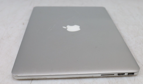 Apple A1398 MacBook Pro 15" 2014 Intel i7-4770HQ 16GB DDR3L 251GB SSD CC 410 - Picture 6 of 7