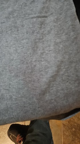 Nike Swagger Every Day Tshirt Youth Boys Gray Size Large - Picture 3 of 3