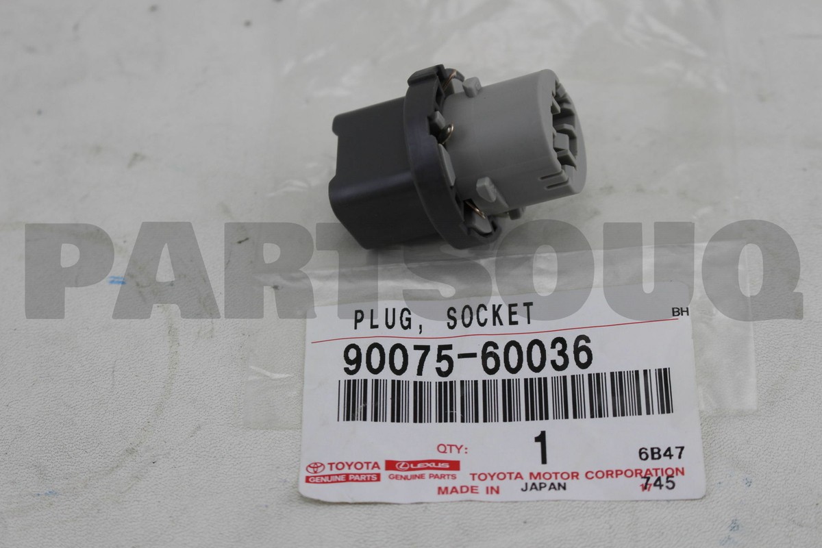アクセサリー CIMA 9007560036 Toyota SOCKET & WIRE SUB-ASSY, REAR COMBINATION