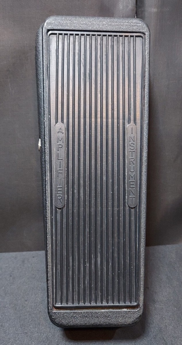 ギター Maxon Blubber crying baby machine USED Maxon BLUBBER Crying Baby Machine Wah pedal Free