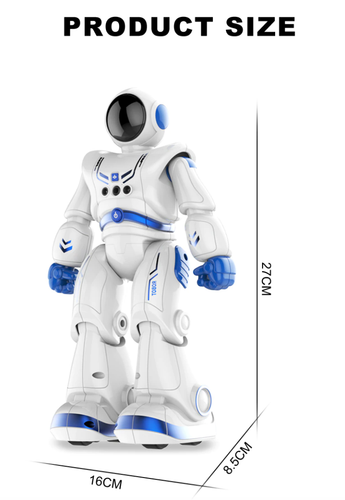 Fidgeting toy Robot Control Intelligent Cruise Robots Dancing kid toy fidget toy - Picture 5 of 9