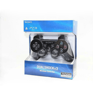 Brand-NEW-Sony-PlayStation-3-PS3-DualShock-3-Wireless-SixAxis-Controller-Black-J