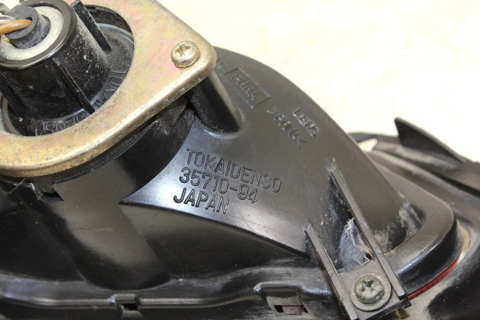 Luz trasera de freno trasera Suzuki Bandit 600 GSF600S 1996 Foto 4 de 4