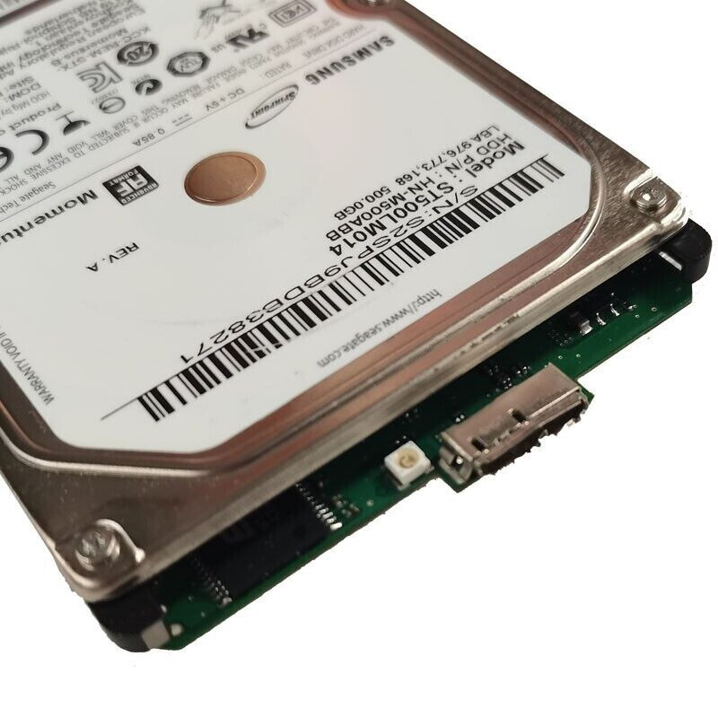 Samsung 500GB ST500LM014 2.5