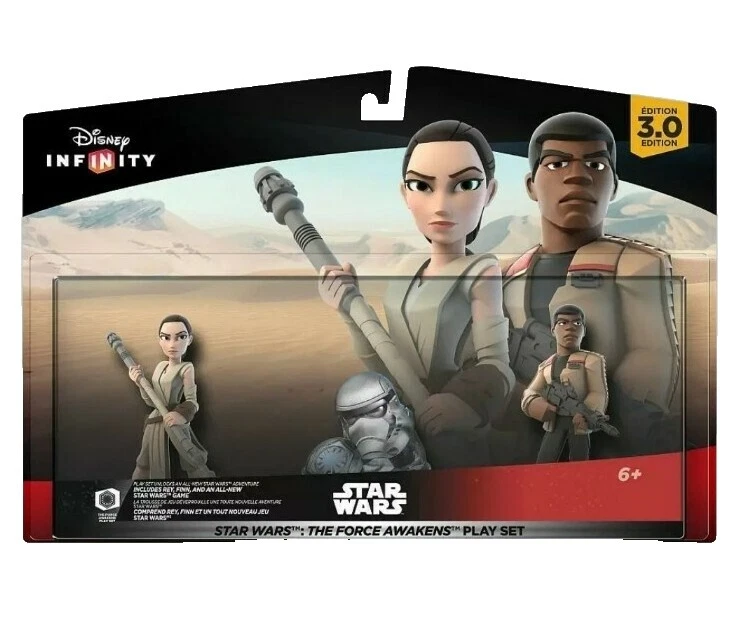 Disney Infinity juguetes a la vida personaje Figuras Pack