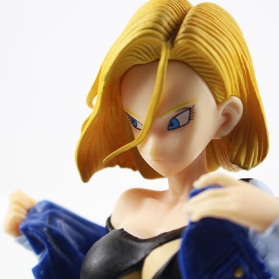 android 18 doll