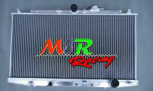 For HONDA ACCORD SIR/SIRT CF4 MT 1998 1999 2000 2001 2002 Aluminum Radiator - Picture 6 of 6
