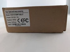 Invid Tech 2MP HD Temperature Measurement & Face Recognition Terminal Free Ship