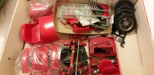 Alfa Romeo 8C 2300 Monza 1/8 Pocher. - Imagen 4 de 6