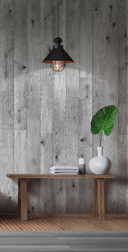 Modern Design 3D Bathroom Cladding 8mm Shower Wet Wall Panels Brick Stone Effect - Picture 39 of 46