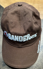 NWT GANDER MOUNTAIN EMBROIDERED LOGO SPELLOUT...