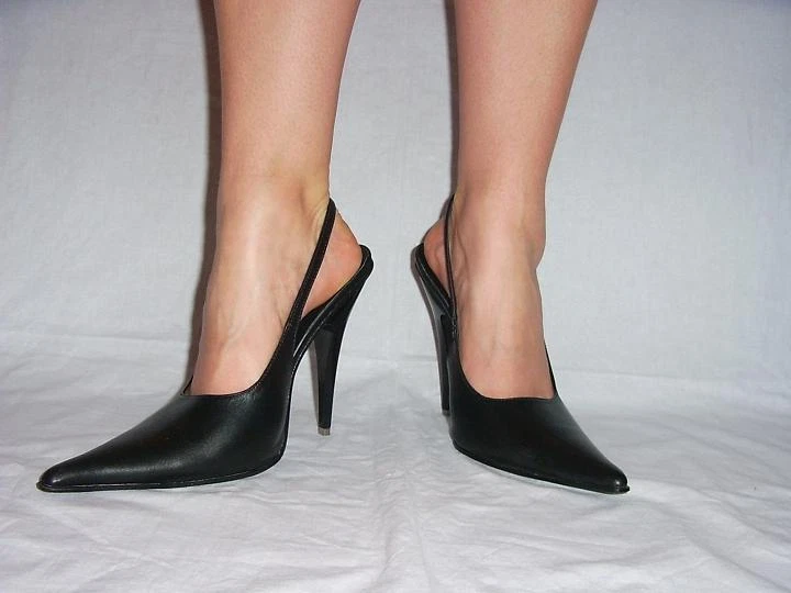 High Heels Sandaletten Lack Leder Samt  37 38 39 40 41 42 43 44 45 46 FS 126 - Bild 3 von 4