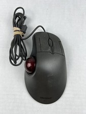 Microsoft Trackball Optical 1.0 Trackball Mou...
