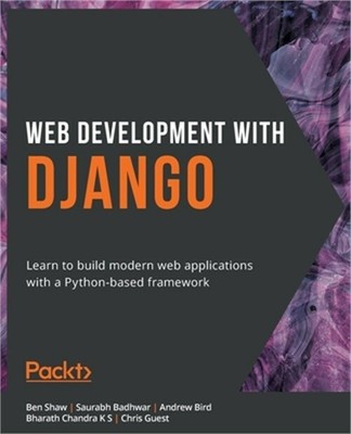 Web Development with Django (Paperback or Softback)
