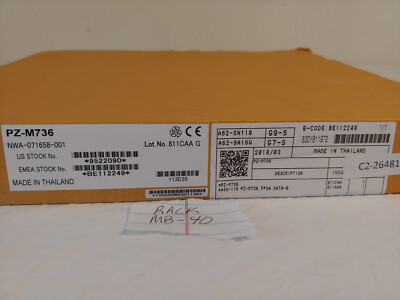 NEC PZ-M736 BE112249 PBX - SV9500 | eBay NEC PZ-M736 BE112249 PBX - SV9500 | eBay