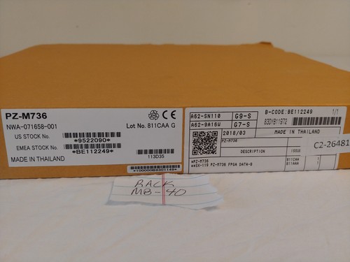 NEC PZ-M736 BE112249 PBX - SV9500 - Picture 2 of 10