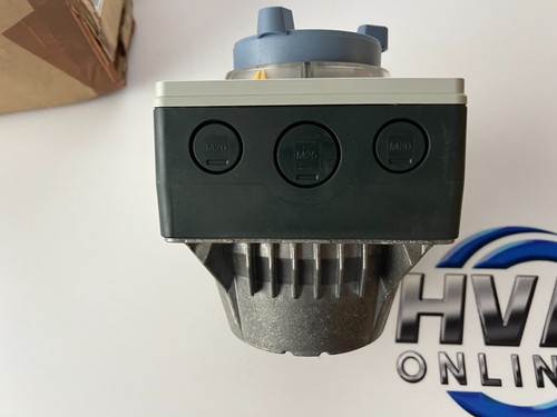 Siemens SAL31.00T40 Electromotoric actuator, 40 Nm, 90°, AC 230 V, 3P 40Nm 230V - Picture 7 of 10