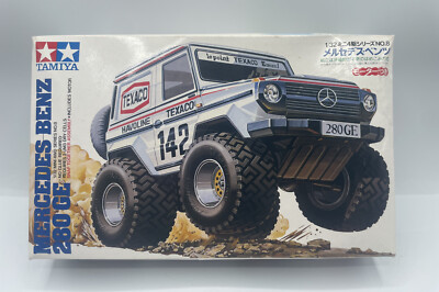 Tamiya - Mercedes Benz 280 GE 1/32 model kit | eBay
