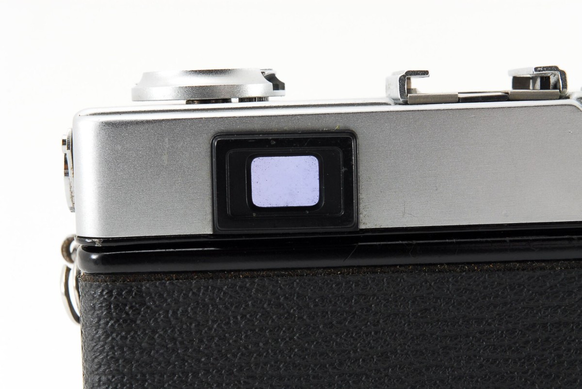 Exc++** OLYMPUS 35 DC Rangefinder Film Camera F.Zuiko 40mm