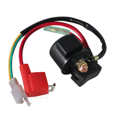 Starter Solenoid Relay for Access AMX 7.46 LV EFI LUX 4X4 AMX 8.57 EFI EPS 4x4