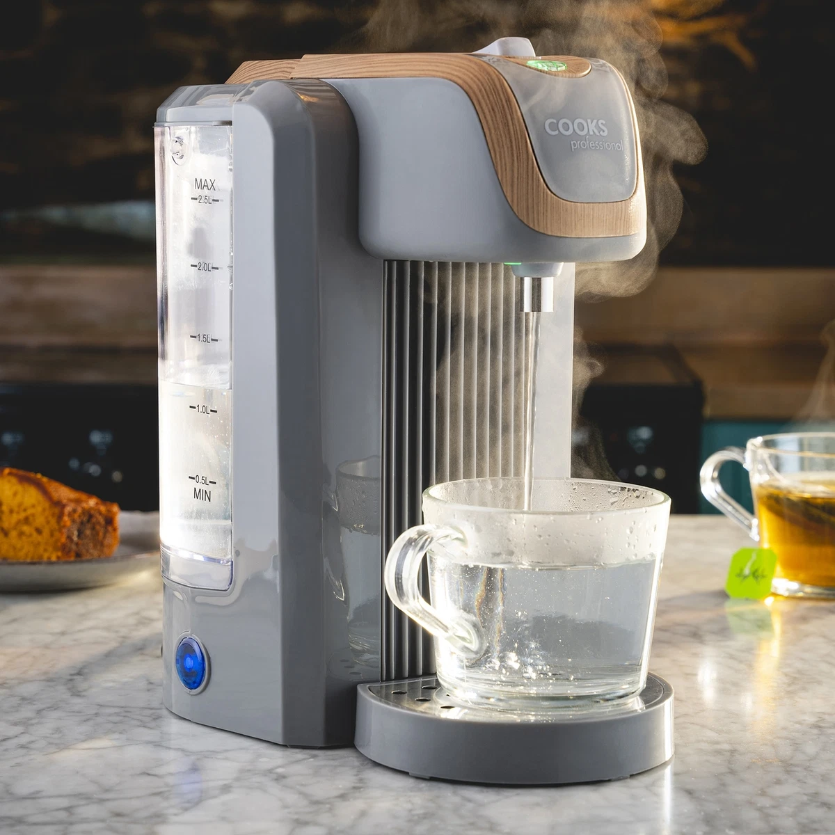 Instant hot tea kettle deals