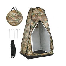 UMIKOOL DIRECT Pop Up Privacy Shower Tent, Outdoor Portable Changing Tent Cam...