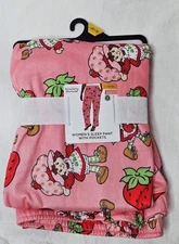 Strawberry Shortcake Sleep Pants Lounge Choose Pajama Large XL 2X or 3X
