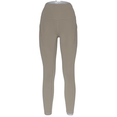 Lululemon, Sportleggings, Größe: 34, model: align high-rise pant, Beige #U9B
