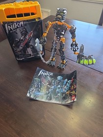 LEGO BIONICLE: Toa Hewkii (8730) Complete Less Lid Tray For Sword/Ammo